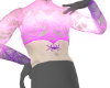 Weavers Web Top Candy