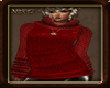 NIX~Red Sweater