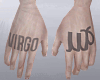D| Virgo Tattoo