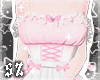 sz┃ Pink maid B★