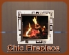 (VM) Chic Wall Fireplace