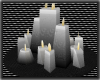 [G] grey Candle
