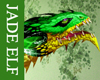 [JE] Huge Green Dragon