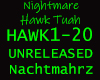 Nightmare - hawk tuah