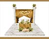 ~S~Gold Sweetheart Table