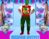 (MN)MEXICO OUTFIT