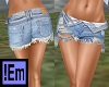 !Em CutOff Jeans Shorts
