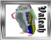 Pride Overalls Couple