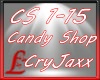 ⭐ Candy Shop
