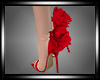 Red Roses Heels