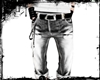 (Snz)Gray Short Pants