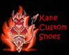 Kane Custom Shoes