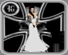 WB White PVC HoneyDress