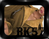 *BK*Bomberjacket Brn