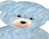 Pastel Blue Bear