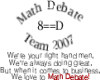 Math Debate 3