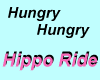 Hungry Hungry Hippo Ride