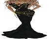Sexy Goddess Black Dress