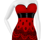 Gracie Red Dress
