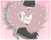 Ko ll Heart Tails Pink
