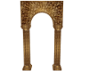 (T)Bronze Arch