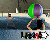 (∟) Swimming Pool Ball