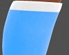 +MANDI BOOTS BLUE+