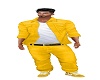 ASL Carlos Yellow Outfit