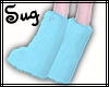 {S} Ski Bunny Boots