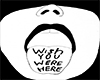 Wish you where here Cutout