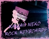 Kawaii Rock Keyboards