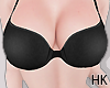 HK⚪Bra Black