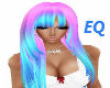 EQ Evcinia pink and blue