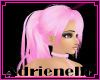 Pink Celestine Hairstyle by Adrienelle