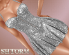 Silver Dress