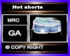 Hot shorts