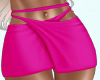 hot pink skirt RLS