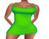 Green Apple Dress