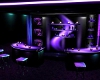 Purple Designer Bar 