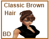 [BD] Classic Brown Hair