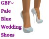 GBF~Wedding Shoes PBlue
