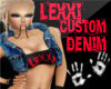 S! Lexxi Custom Denim