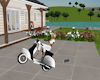 animated scooter