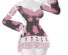 *CH@NEL Sweet P/G Dress