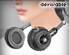 Neck Headphones