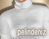 [P] Ski white sweater