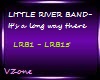 L.RIVER BAND-Long Way