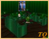 ~TQ~green winter couch