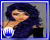 SM~ Blue Black Hair