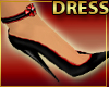 Red Dress Shoe